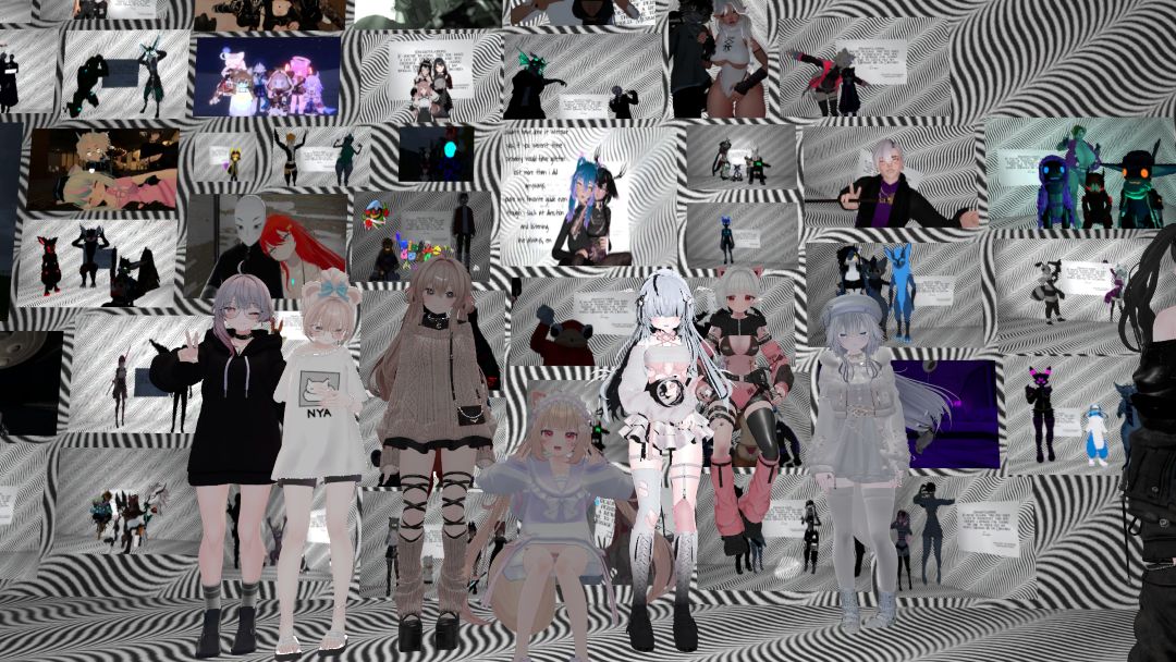 VRChatワールド紹介 Anomaly　11